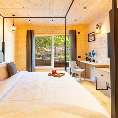 Saffronstays The Woods - Sal Villa Dehradun Luaran gambar