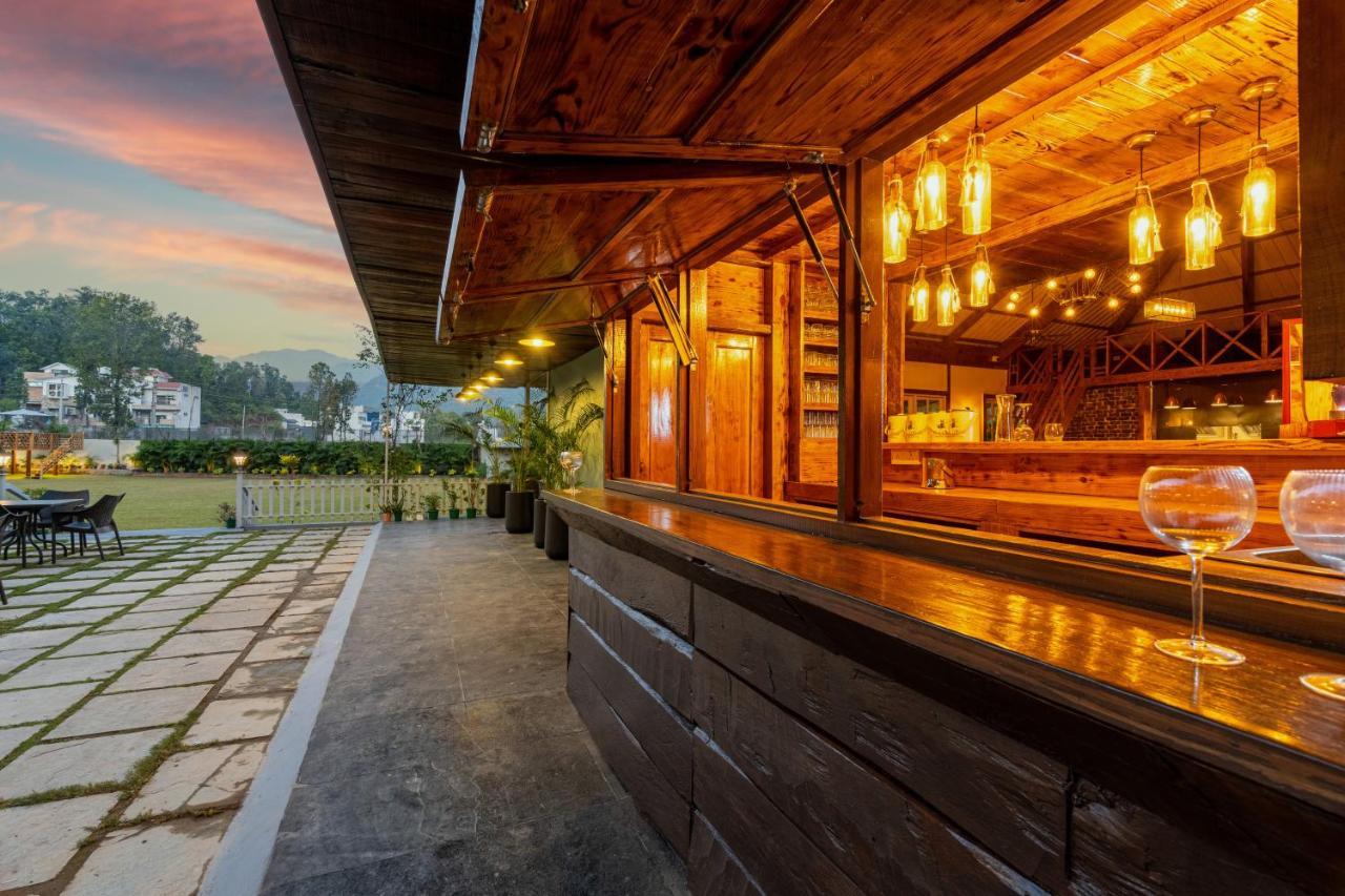 Saffronstays The Woods - Sal Villa Dehradun Luaran gambar