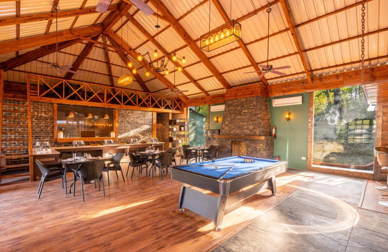 Saffronstays The Woods - Sal Villa Dehradun Luaran gambar