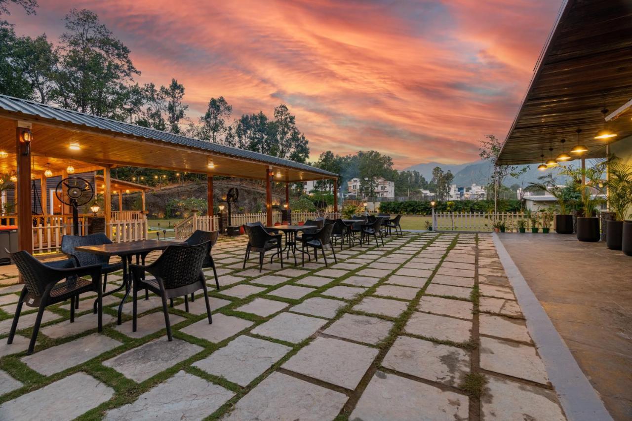 Saffronstays The Woods - Sal Villa Dehradun Luaran gambar