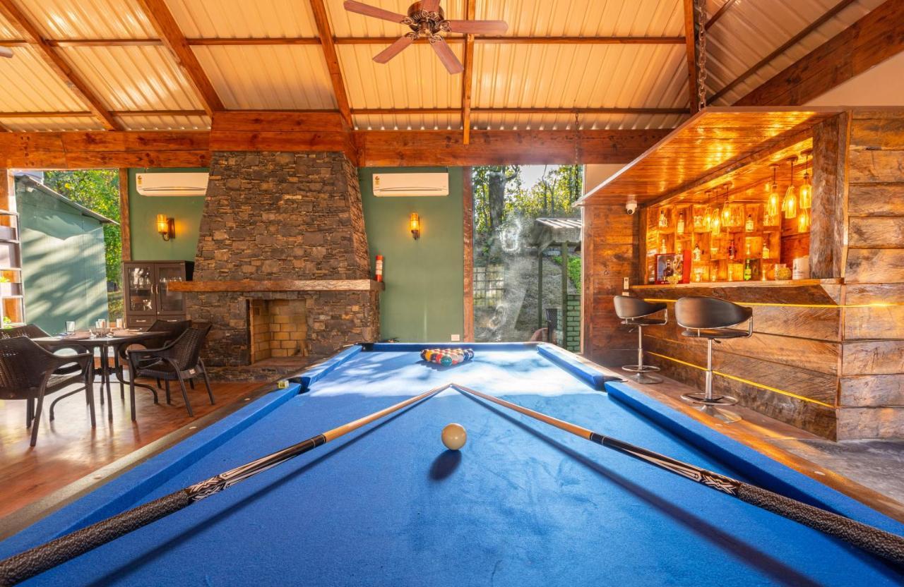 Saffronstays The Woods - Sal Villa Dehradun Luaran gambar
