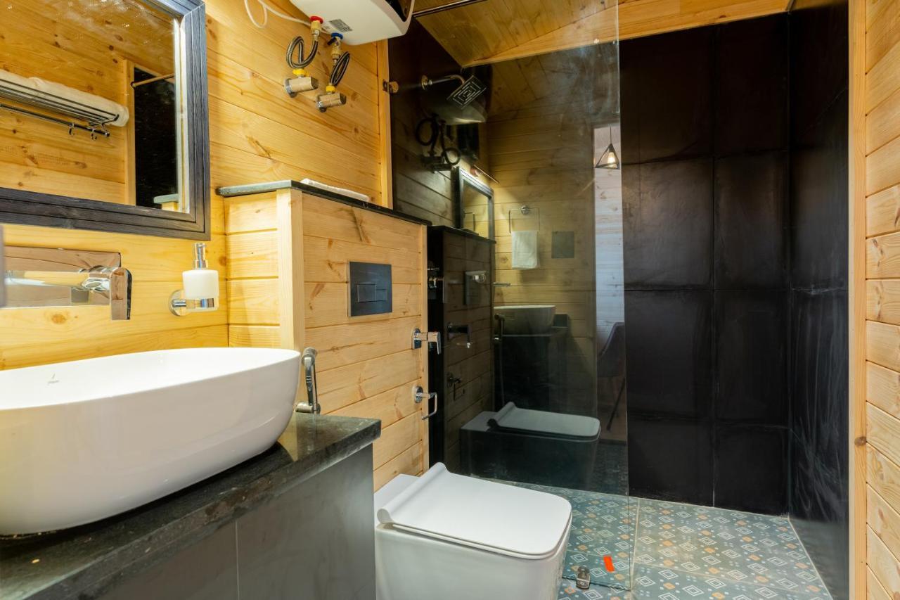 Saffronstays The Woods - Sal Villa Dehradun Luaran gambar