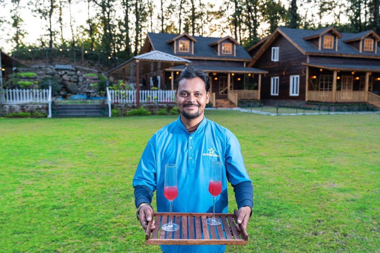 Saffronstays The Woods - Sal Villa Dehradun Luaran gambar