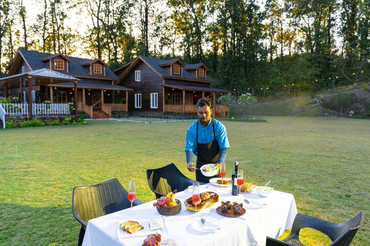 Saffronstays The Woods - Sal Villa Dehradun Luaran gambar